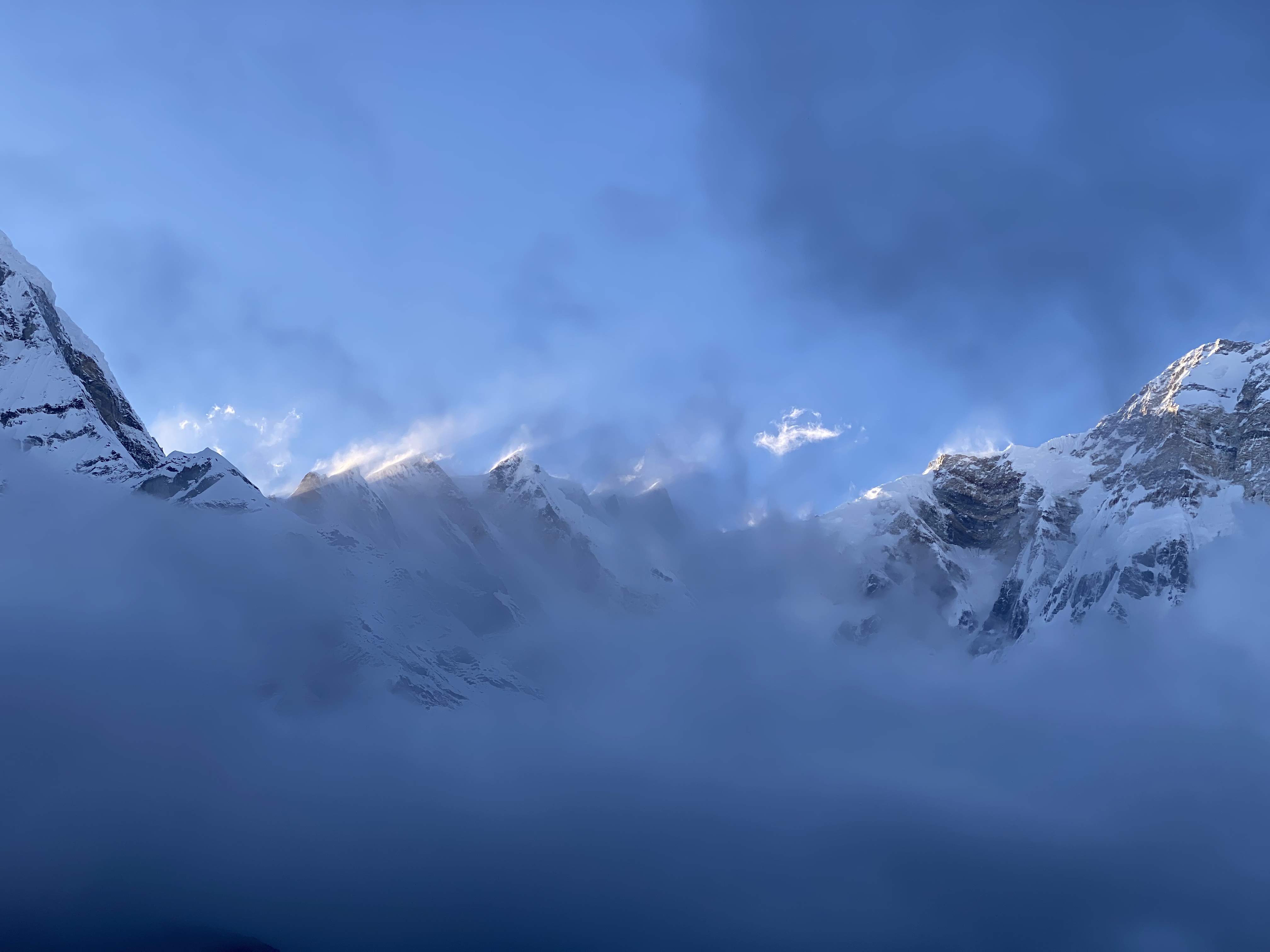 Hiking Himalaya